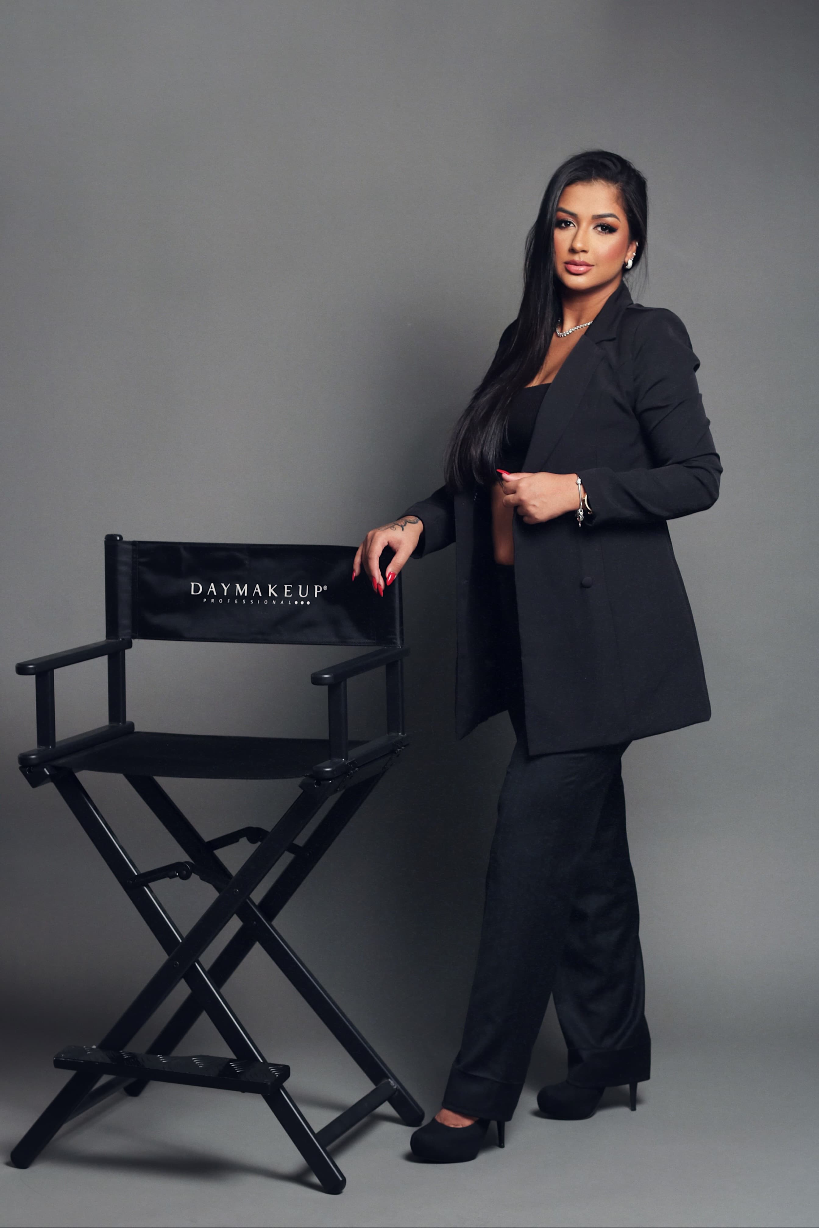 Kethryn Silva, maquiadora especialista em noivas